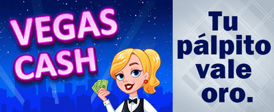 Cashback VIP Semanal promotional banner