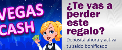 Tu suerte empieza acá