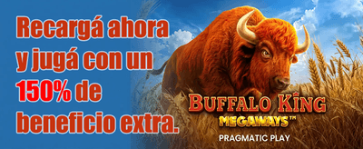 Bono de Bienvenida Imperial promotional banner