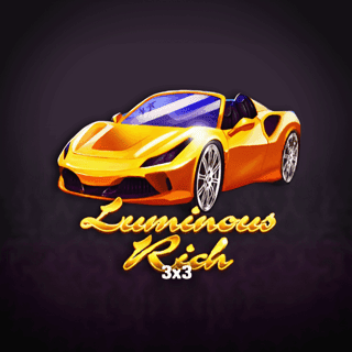 Luminous Rich (3x3) game cover